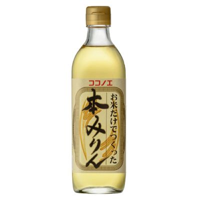 お米だけでつくった本みりん　500mlびん　（16266）　