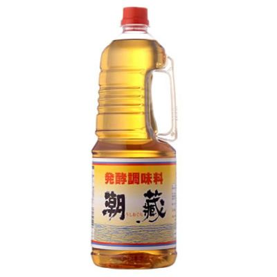 定率割引 往復 潮蔵 1.8L手付ペットボトル 九重味淋株式会社 | （17113） 個人装備