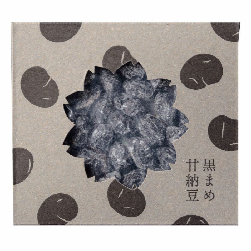 黒まめ甘納豆 | 九重味淋株式会社