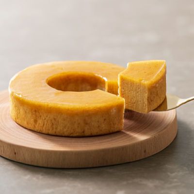 みりん屋さんのバームクーヘン