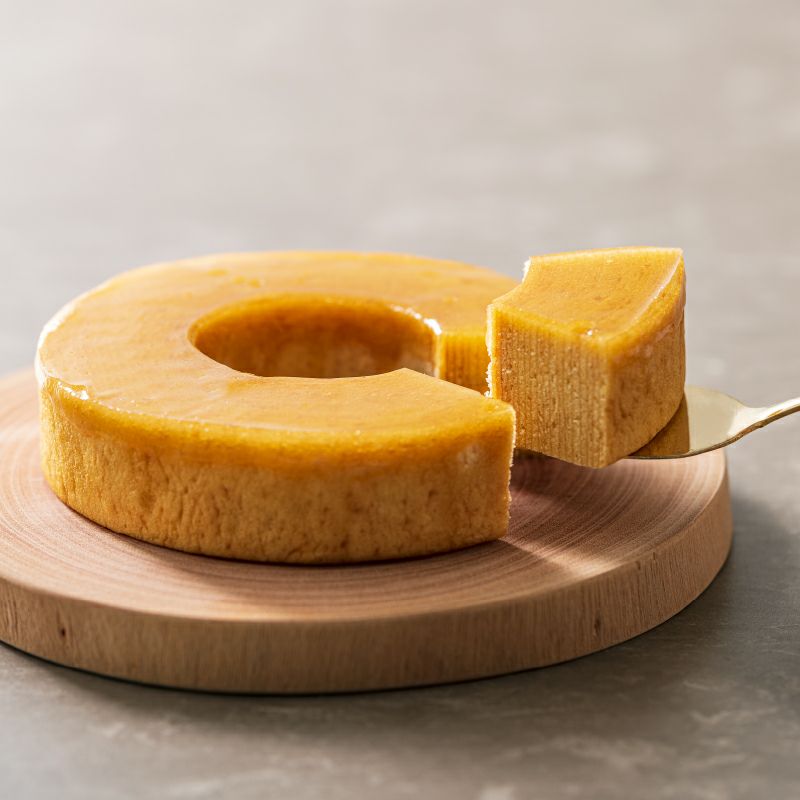 みりん屋さんのバームクーヘン