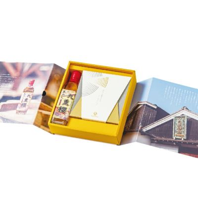 本みりん“だから”おいしい みりん屋さんのバームクーヘンのギフトセット