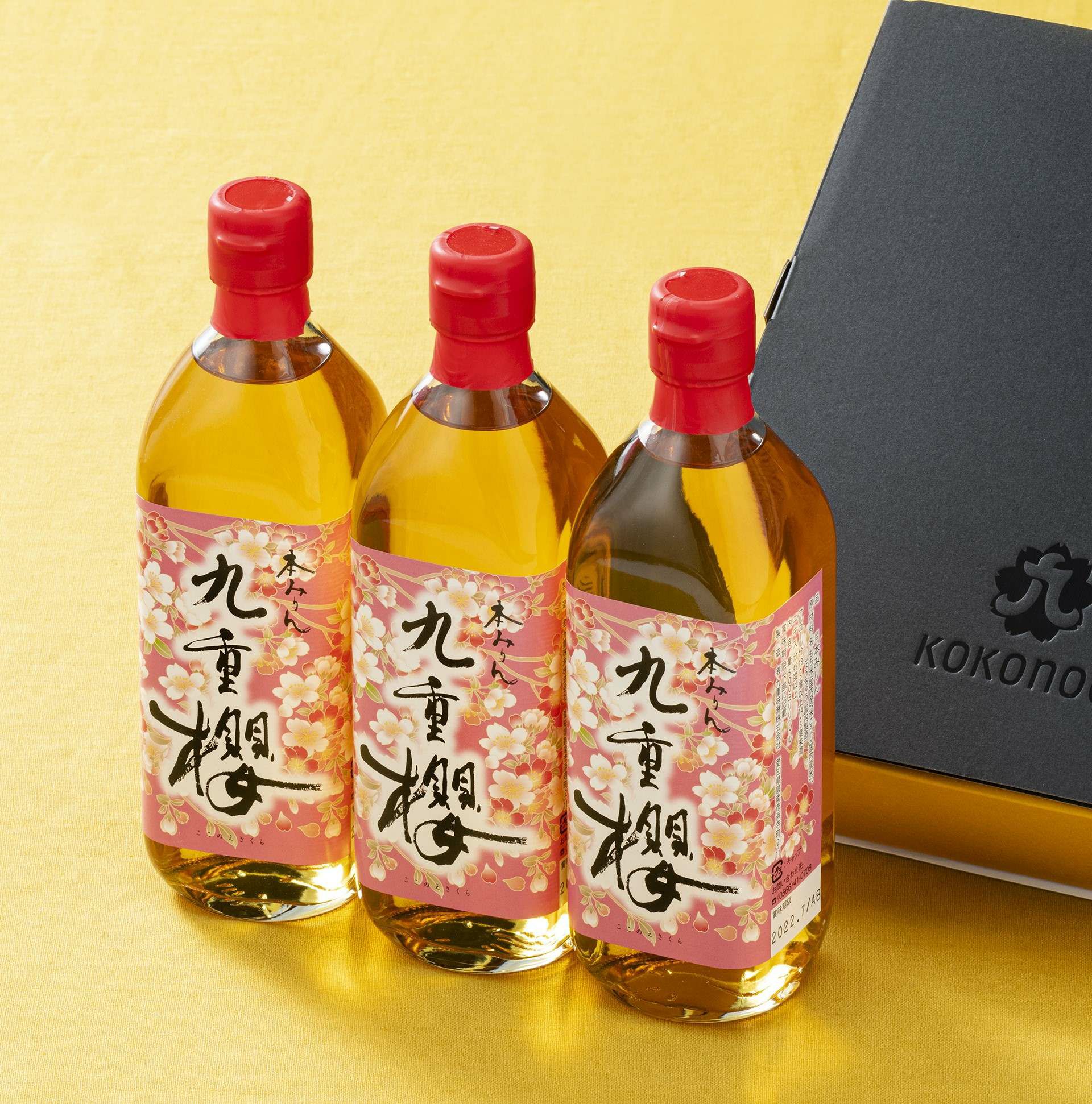 純国産本みりん 300mlペットボトル （16360） | 九重味淋株式会社