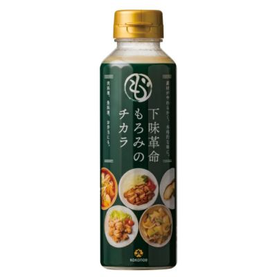 下味革命 もろみのチカラ 300ml | 九重味淋株式会社