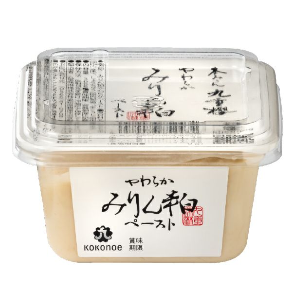 やわらかみりん粕ペースト