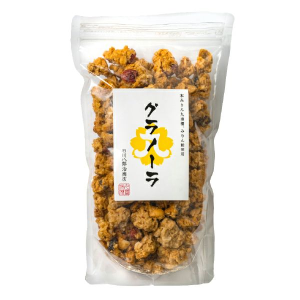 グラノーラ